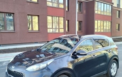 KIA Sportage IV рестайлинг, 2018 год, 1 800 000 рублей, 1 фотография