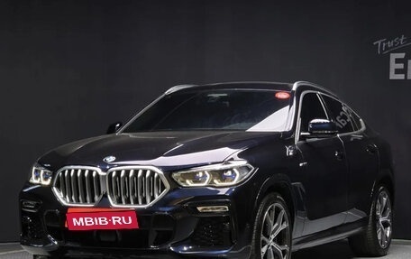 BMW X6, 2021 год, 5 500 000 рублей, 1 фотография