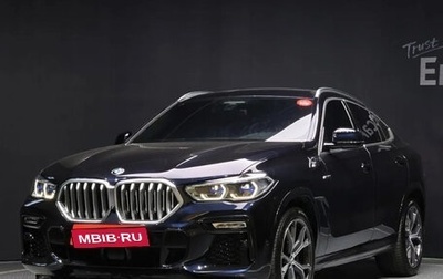 BMW X6, 2021 год, 5 500 000 рублей, 1 фотография
