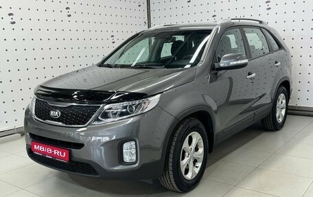 KIA Sorento II рестайлинг, 2018 год, 1 975 000 рублей, 1 фотография
