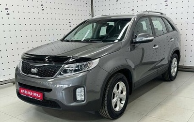 KIA Sorento II рестайлинг, 2018 год, 1 975 000 рублей, 1 фотография