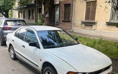 Mitsubishi Galant VIII, 1997 год, 200 000 рублей, 1 фотография