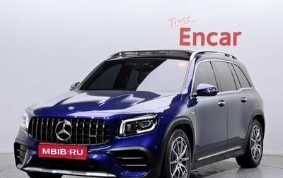 Mercedes-Benz GLB AMG, 2021 год, 2 992 500 рублей, 1 фотография