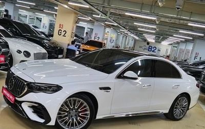 Mercedes-Benz E-Класс AMG, 2025 год, 12 558 000 рублей, 1 фотография