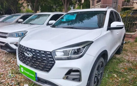 Chery Tiggo 4 I рестайлинг, 2021 год, 1 170 000 рублей, 1 фотография