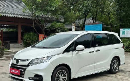 Honda Odyssey IV, 2021 год, 2 200 000 рублей, 1 фотография