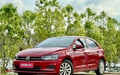 Volkswagen Polo, 2021 год, 1 120 020 рублей, 1 фотография