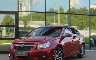 Chevrolet Cruze II, 2011 год, 648 000 рублей, 1 фотография