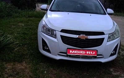 Chevrolet Cruze II, 2013 год, 950 000 рублей, 1 фотография