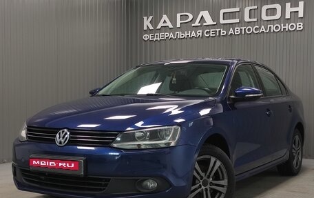 Volkswagen Jetta VI, 2014 год, 1 099 000 рублей, 1 фотография