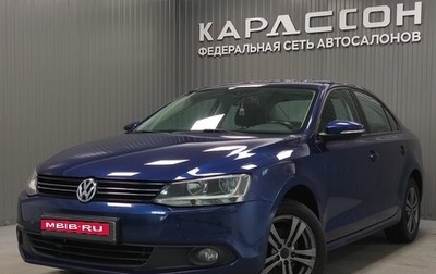 Volkswagen Jetta VI, 2014 год, 1 099 000 рублей, 1 фотография