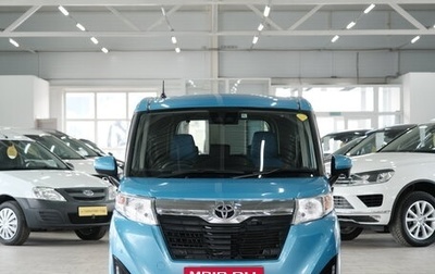 Toyota Roomy I, 2019 год, 1 149 000 рублей, 1 фотография