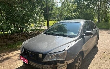 Geely Emgrand EC7, 2014 год, 180 000 рублей, 1 фотография