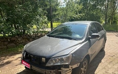 Geely Emgrand EC7, 2014 год, 180 000 рублей, 1 фотография