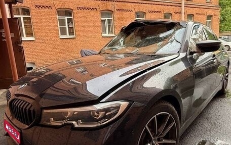 BMW 3 серия, 2019 год, 1 499 999 рублей, 1 фотография