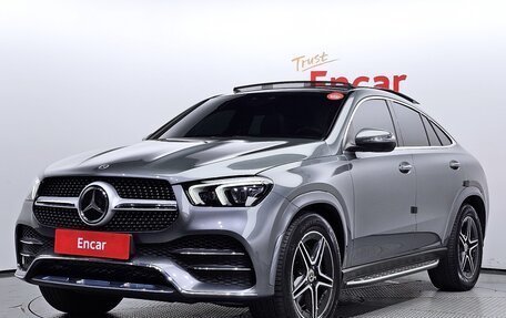 Mercedes-Benz GLE Coupe, 2021 год, 5 849 000 рублей, 1 фотография