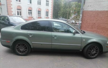 Volkswagen Passat B5+ рестайлинг, 2001 год, 200 000 рублей, 1 фотография