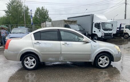 Chery Fora (A21), 2007 год, 165 000 рублей, 4 фотография