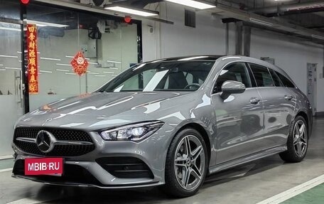 Mercedes-Benz CLA, 2022 год, 2 479 000 рублей, 1 фотография