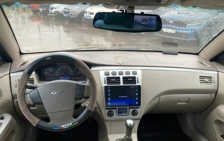 Chery Fora (A21), 2007 год, 165 000 рублей, 11 фотография