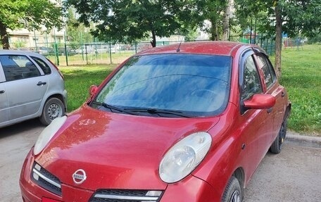 Nissan Micra III, 2006 год, 310 000 рублей, 1 фотография