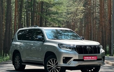 Toyota Land Cruiser Prado 150 рестайлинг 2, 2021 год, 6 850 000 рублей, 1 фотография