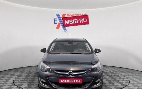 Opel Astra J, 2013 год, 739 000 рублей, 1 фотография