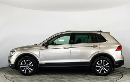 Volkswagen Tiguan II, 2019 год, 2 199 000 рублей, 8 фотография