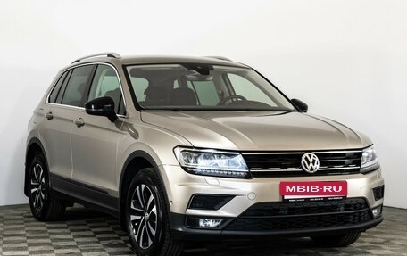 Volkswagen Tiguan II, 2019 год, 2 199 000 рублей, 3 фотография