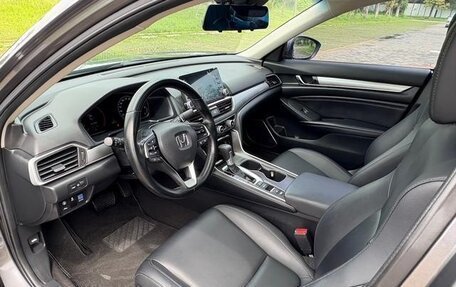 Honda Accord IX рестайлинг, 2022 год, 1 850 000 рублей, 10 фотография