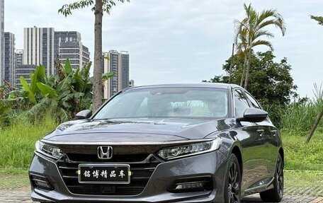 Honda Accord IX рестайлинг, 2022 год, 1 850 000 рублей, 3 фотография