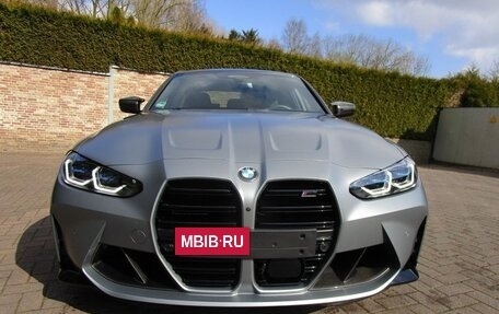 BMW M3, 2022 год, 7 140 000 рублей, 2 фотография