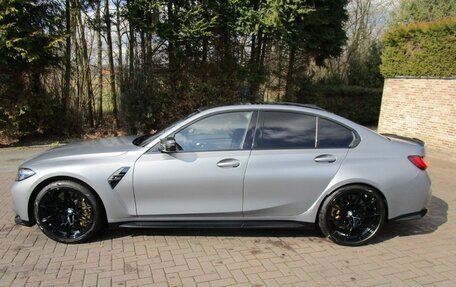 BMW M3, 2022 год, 7 140 000 рублей, 9 фотография