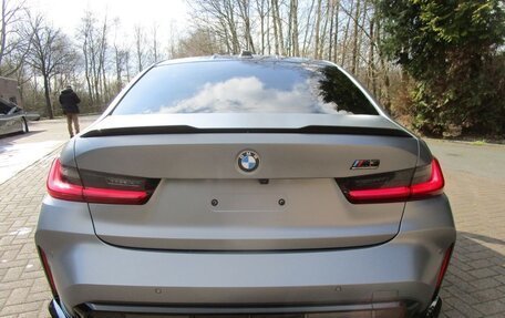 BMW M3, 2022 год, 7 140 000 рублей, 14 фотография