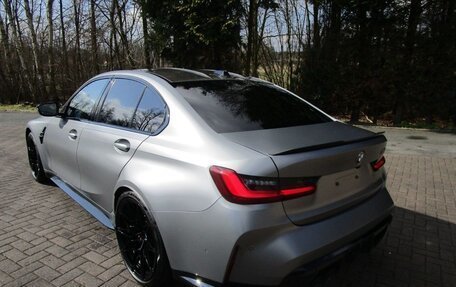 BMW M3, 2022 год, 7 140 000 рублей, 11 фотография