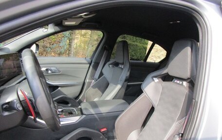 BMW M3, 2022 год, 7 140 000 рублей, 18 фотография