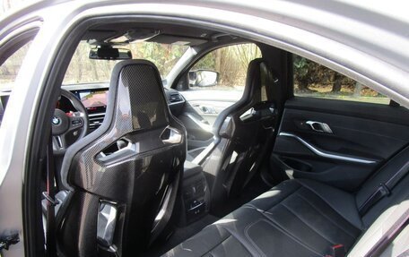BMW M3, 2022 год, 7 140 000 рублей, 23 фотография