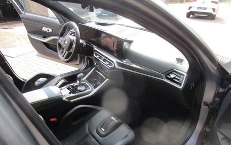 BMW M3, 2022 год, 7 140 000 рублей, 24 фотография