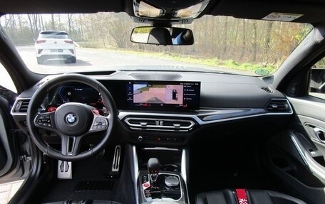 BMW M3, 2022 год, 7 140 000 рублей, 21 фотография