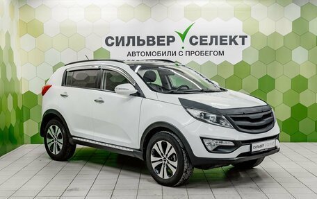KIA Sportage III, 2011 год, 1 350 000 рублей, 5 фотография