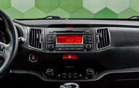 KIA Sportage III, 2011 год, 1 350 000 рублей, 18 фотография
