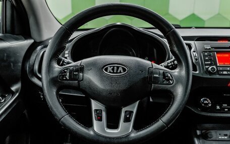 KIA Sportage III, 2011 год, 1 350 000 рублей, 14 фотография