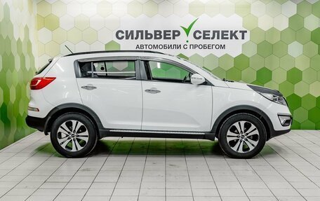 KIA Sportage III, 2011 год, 1 350 000 рублей, 8 фотография