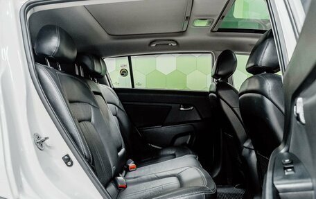 KIA Sportage III, 2011 год, 1 350 000 рублей, 12 фотография