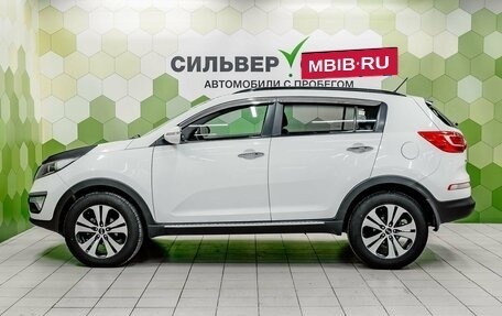 KIA Sportage III, 2011 год, 1 350 000 рублей, 7 фотография