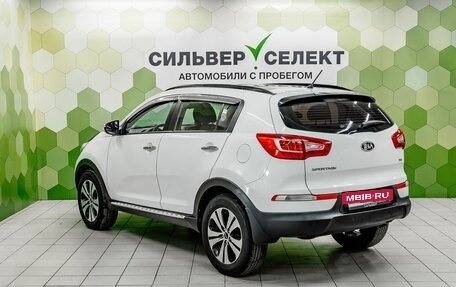 KIA Sportage III, 2011 год, 1 350 000 рублей, 6 фотография