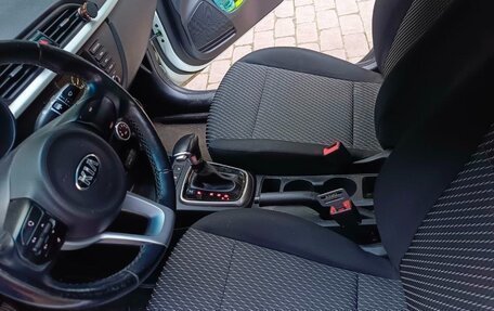 KIA Rio IV, 2019 год, 1 550 000 рублей, 5 фотография