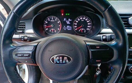 KIA Rio IV, 2019 год, 1 550 000 рублей, 7 фотография