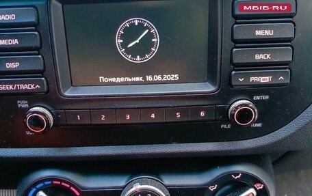 KIA Rio IV, 2019 год, 1 550 000 рублей, 11 фотография