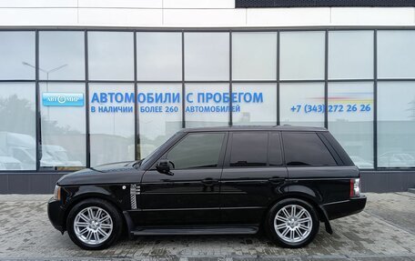 Land Rover Range Rover III, 2010 год, 1 950 000 рублей, 2 фотография